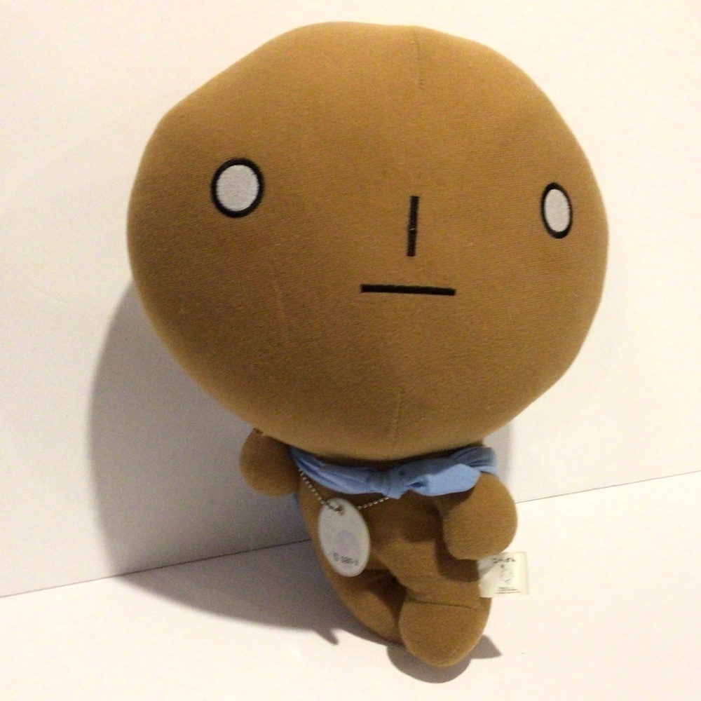 SAN-X Kogepan plush 12”